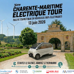 3ème Charente-Maritime Électrique Tour