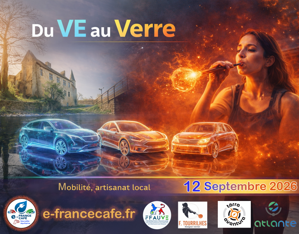 Du VE au Verre